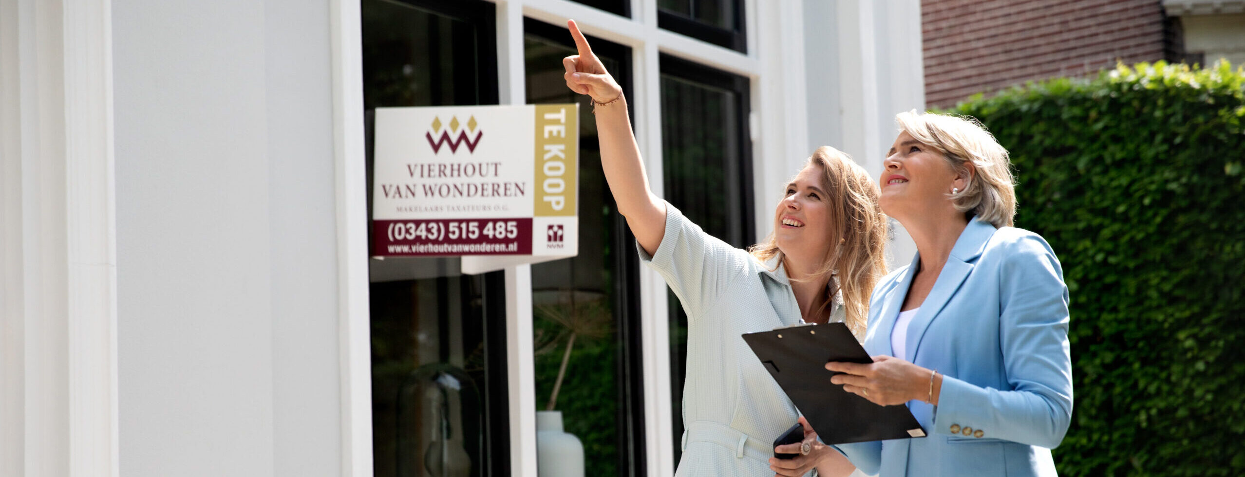 Vierhout van Wonderen Makelaars en Taxateurs